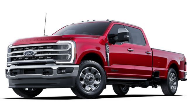 2025 Ford SuperDuty
