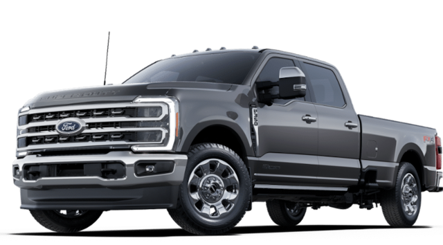 2025 Ford SuperDuty