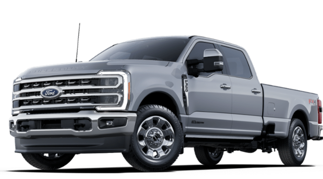 2025 Ford SuperDuty