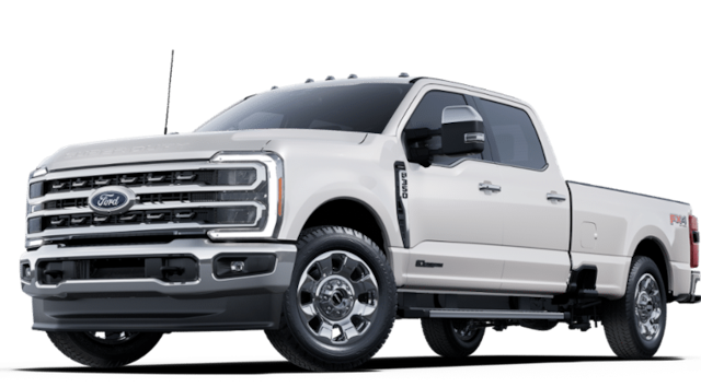 2025 Ford SuperDuty