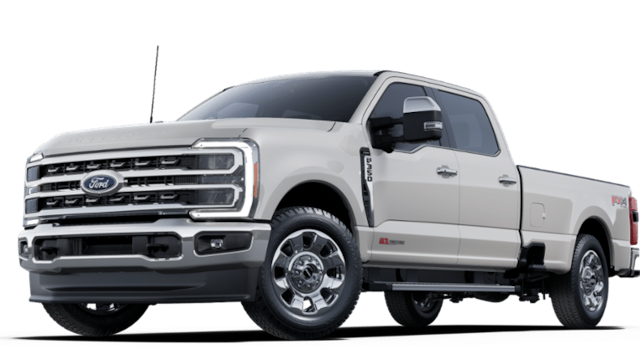 2025 Ford SuperDuty