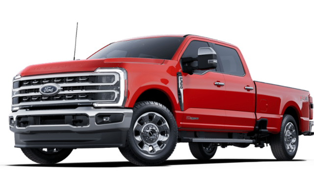 2025 Ford SuperDuty