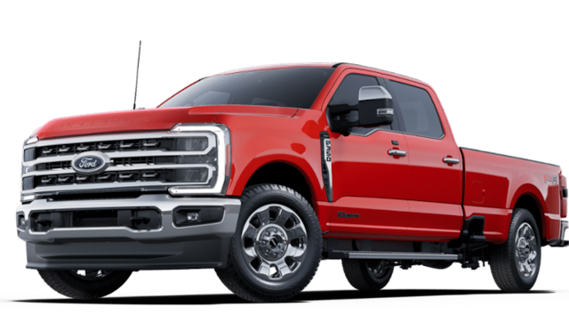 2025 Ford SuperDuty