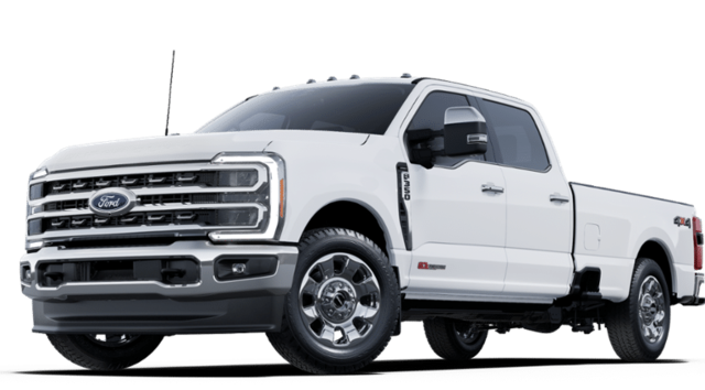 2025 Ford SuperDuty