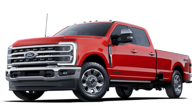 2025 Ford SuperDuty