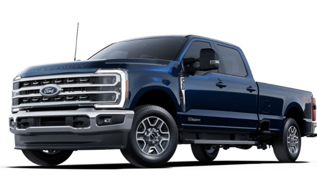 2025 Ford SuperDuty
