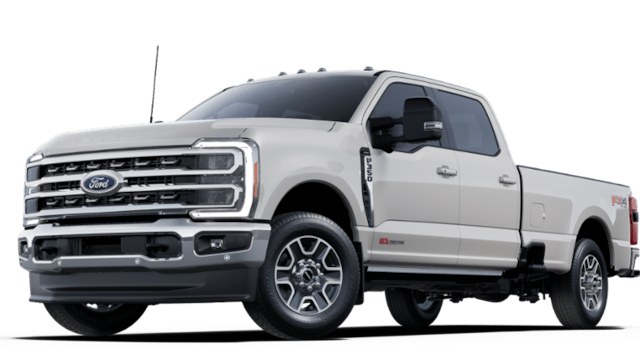 2025 Ford SuperDuty