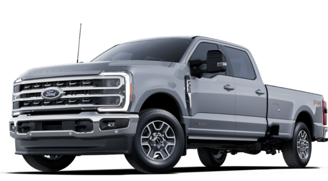 2025 Ford SuperDuty