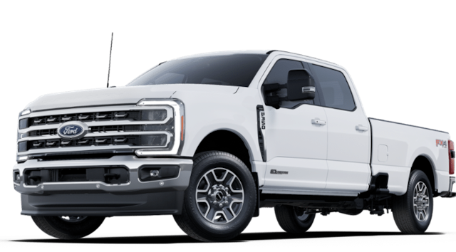 2025 Ford SuperDuty