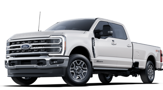 2025 Ford SuperDuty