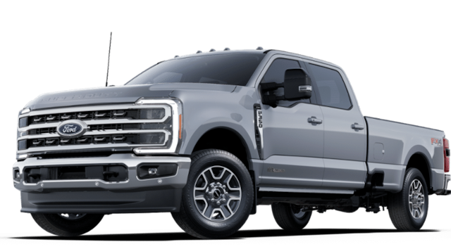 2025 Ford SuperDuty