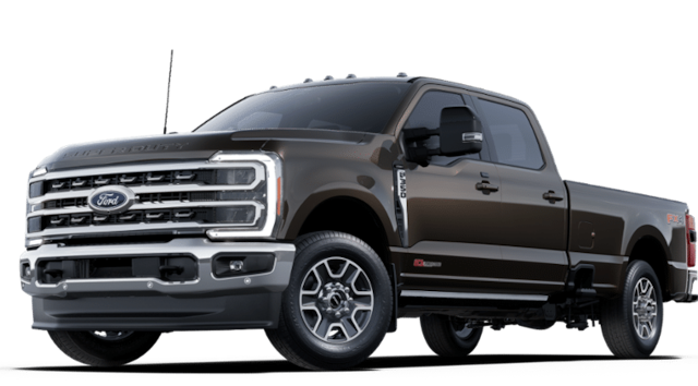 2025 Ford SuperDuty