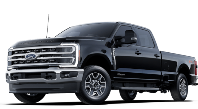 2025 Ford SuperDuty