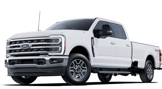 2025 Ford SuperDuty