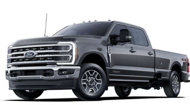 2025 Ford SuperDuty