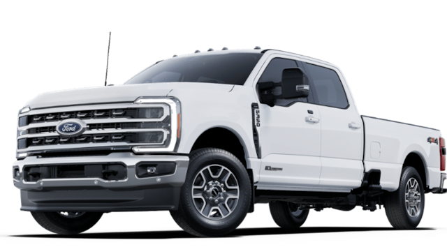 2025 Ford SuperDuty