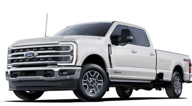 2025 Ford SuperDuty