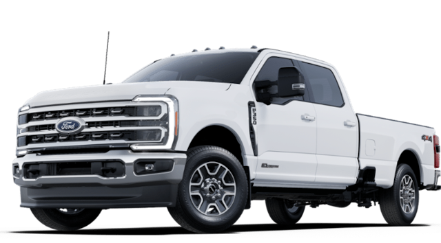 2025 Ford SuperDuty