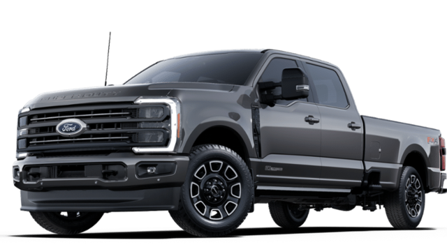 2025 Ford SuperDuty