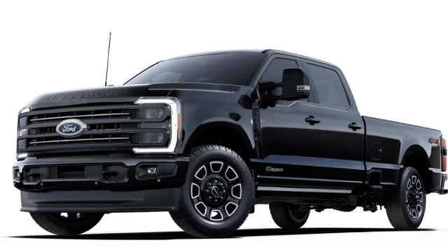 2025 Ford SuperDuty