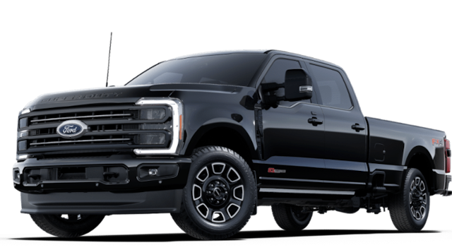 2025 Ford SuperDuty