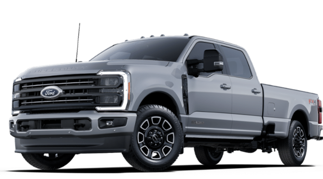 2025 Ford SuperDuty