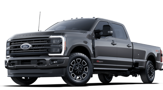 2025 Ford SuperDuty