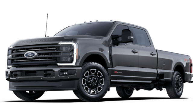 2025 Ford SuperDuty