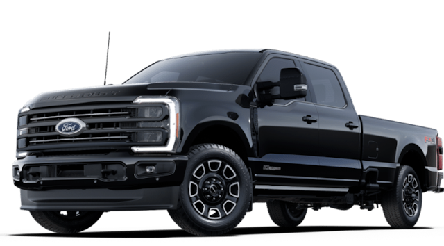 2025 Ford SuperDuty
