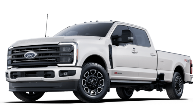 2025 Ford SuperDuty