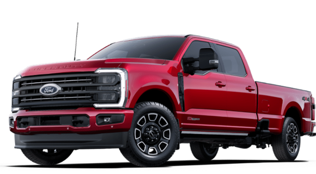2025 Ford SuperDuty