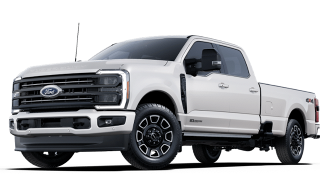 2025 Ford SuperDuty