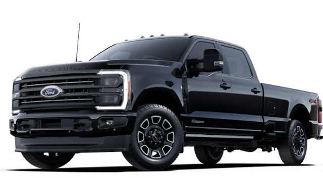 2025 Ford SuperDuty
