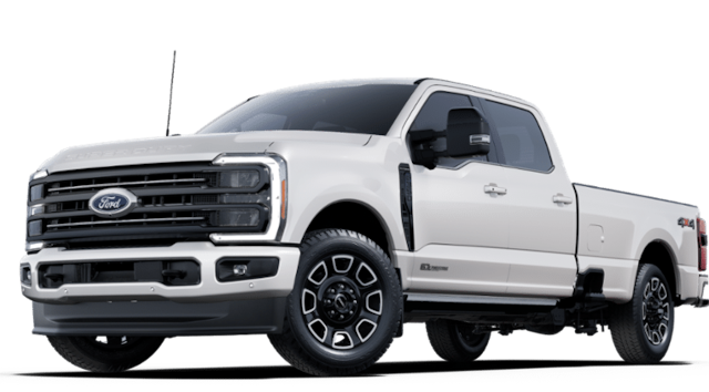 2025 Ford SuperDuty