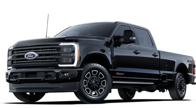 2025 Ford SuperDuty