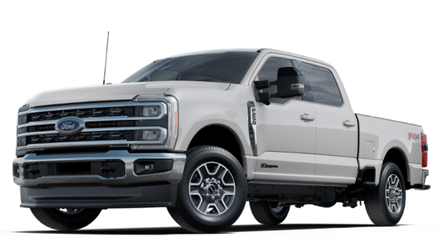 2025 Ford SuperDuty