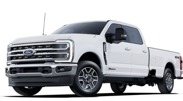 2025 Ford SuperDuty