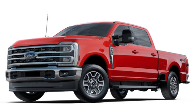 2025 Ford SuperDuty