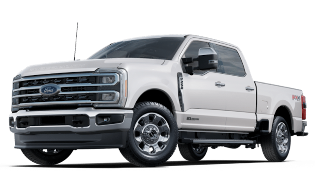 2025 Ford SuperDuty