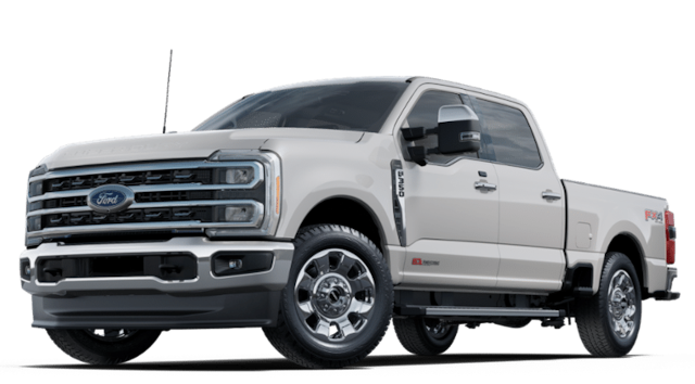 2025 Ford SuperDuty