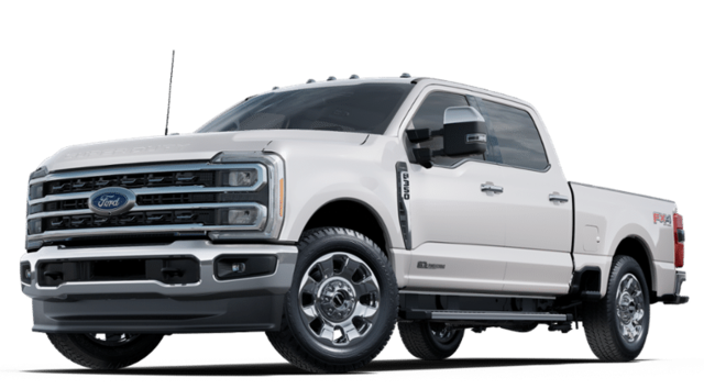 2025 Ford SuperDuty