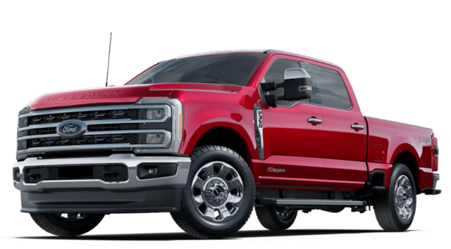 2025 Ford SuperDuty