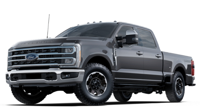 2025 Ford SuperDuty