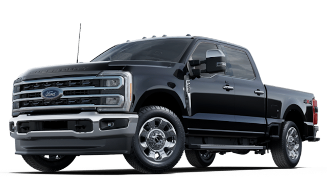 2025 Ford SuperDuty