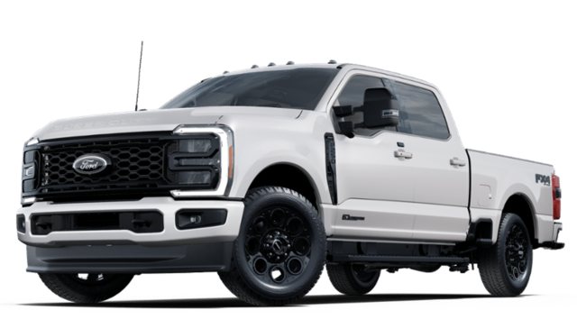 2025 Ford SuperDuty