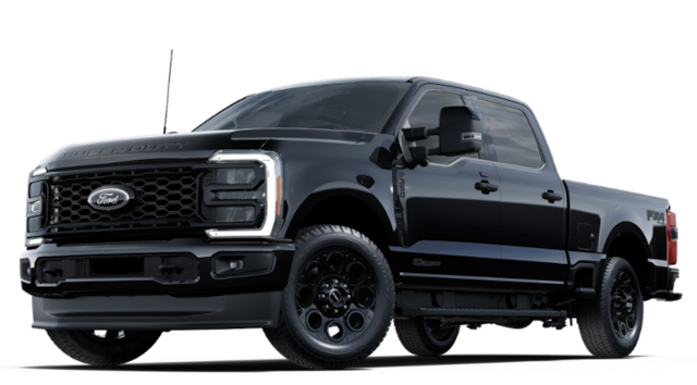 2025 Ford SuperDuty