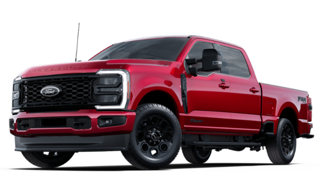 2025 Ford SuperDuty