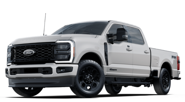 2025 Ford SuperDuty