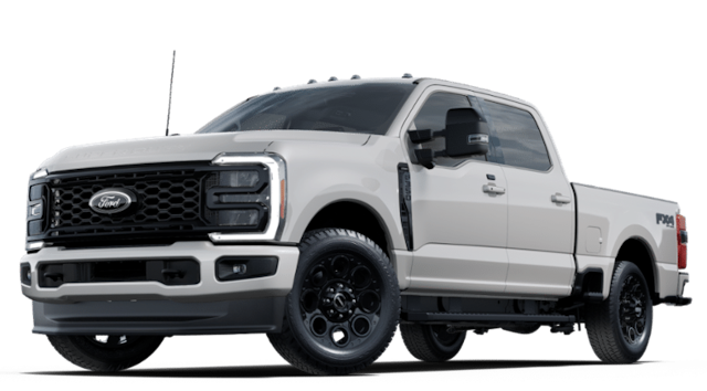 2025 Ford SuperDuty