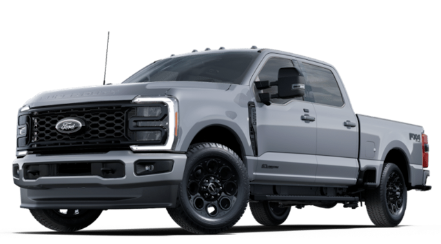 2025 Ford SuperDuty
